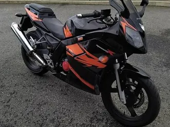 daelim roadwin vj 125 r