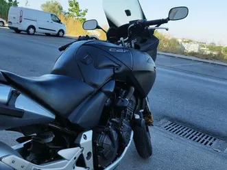 cbf 600 sa ..ano 2007 almada, cova da piedade, pragal e cacilhas