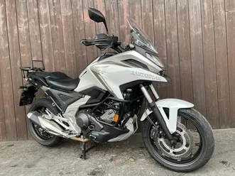 honda nc 750 xd dct