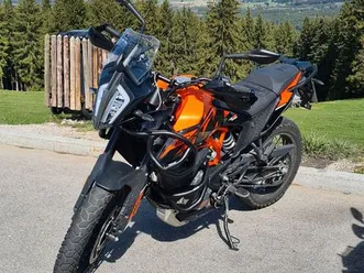 ktm 390 adventure sw