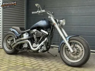 harley-davidson softail custom fxstc (bj 1993) 7,215 km — motoren | harley-davidson — marktplaats