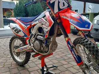 motocross honda crf 250