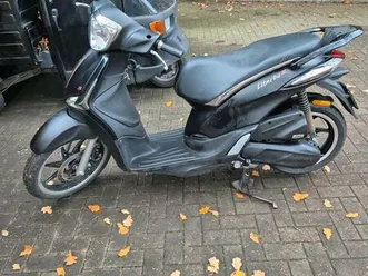 piaggio liberty s 50 ccm 4 takter