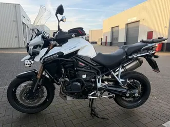triumph tiger explorer 1200 xc
