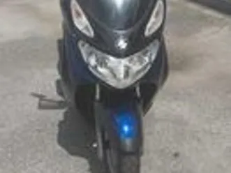 suzuki an 150 - 2004