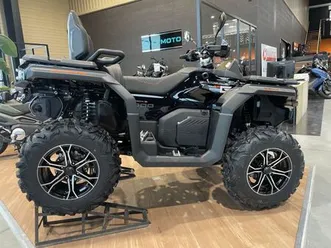 goes terrox 1000 s 2026 1000 cm3 | quad loisirs | 151 km | noir | 50400 granville