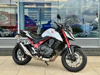 honda cb750 hornet euro 5 755 cc