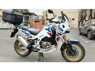 africa twin crf 1100l adventure sports travel edition (2024 - 26)