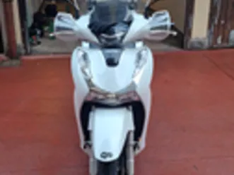 honda sh 150i (2021) - con antifurto