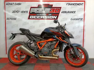 ktm 1290 super duke r 2024 1290 cm3 | moto roadster | 159 km | orange | 30000 nimes