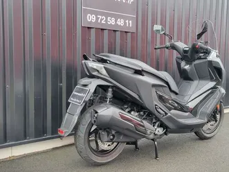 kymco downtown 350 abs 2025 350 cm3 | scooter | 550 km | 72230 ruaudin