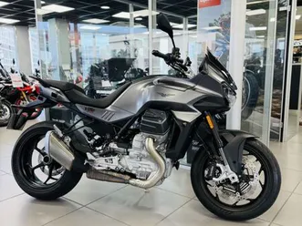 moto guzzi v100 mandello 2025 1000 cm3 | moto roadster | 1 000 km | gris | 06700 st laurent du var