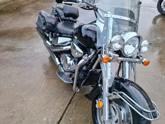suzuki boulevard vl 1500