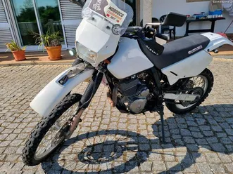 suzuki dr 650 se