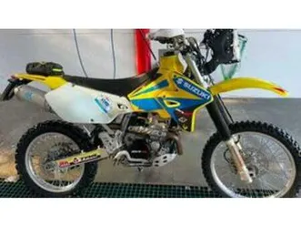 dr-z 400 e valenti racing (2006 - 07)