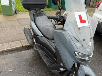 yamaha, nmax 125, 2023, 125 (cc)