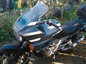 ② yamaha tdm 850 1991