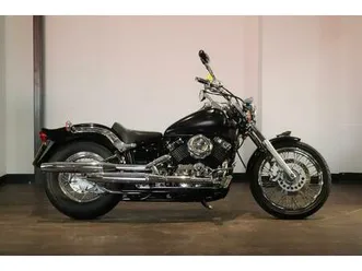 yamaha xvs650 drag star 649 cc