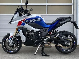 bmw s1000xr style sport incl. dynamik- und tourenpaket, notruf