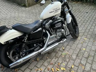 harley-davidson sportster xl2 883