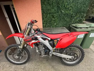 honda crf 250r →