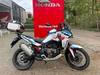 ② honda crf1100 africa twin es dct - gereserveerd