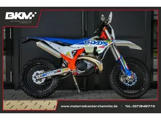 ktm 300 exc six days
