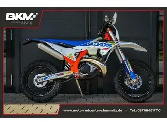 ktm 300 exc six days