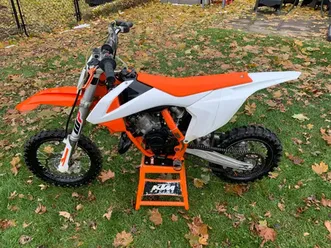 2019 ktm 65