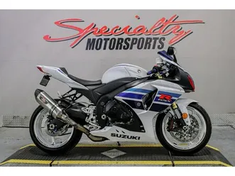 2013 suzuki gsx-r1000™ 1 million commemorative edition