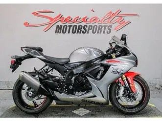 2021 suzuki gsx-r750