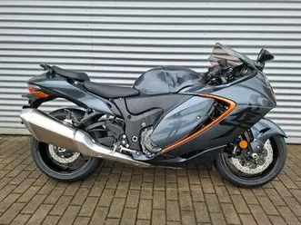suzuki gsx 1300 r hayabusa (skladem, akční cena)