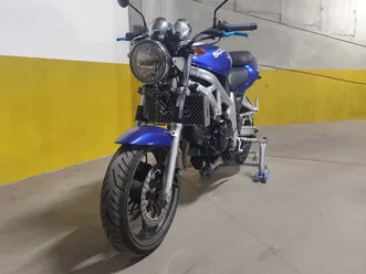 suzuki sv 650 n →
