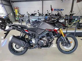 suzuki v-strom 1050 de (skladem, akćní cena)
