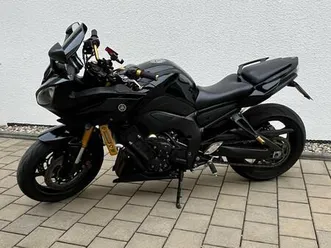 yamaha fz8 fazer abs