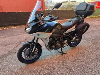 yamaha tracer 9 / 900 (2019) top stav, 19 tis.km