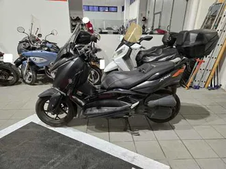 yamaha x-max 125i iron max abs,tc (2019) řp.sk. b