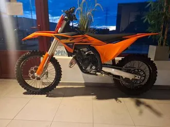 ② ktm sx 125 2026 non piloté