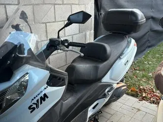 ② sym scooter te koop