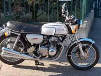 honda cb 350 - 1974