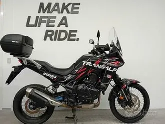honda transalp xl 750- 2023