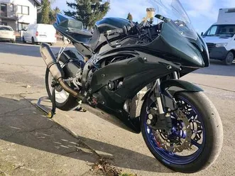 yamaha r6 rj15 2008