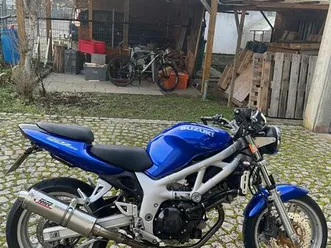 suzuki sv 650 av