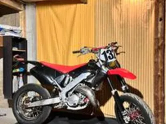 honda cr 125 targata