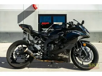 2024 kawasaki ninja zx4r abs