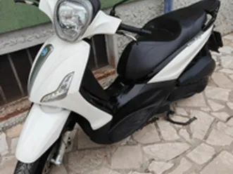 piaggio beverly 125