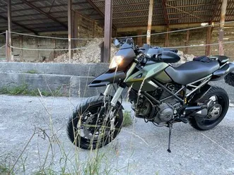 ducati hypermotard