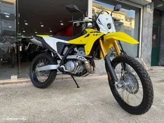 suzuki dr -z 4s moto serviço !! desde 118€ mês