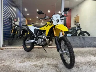 suzuki dr -z 4s moto serviço !! desde 118€ mês tomar (são joão baptista) e santa maria dos olivais