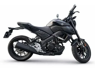 yamaha mt125, perelka! po pierwszym przeglądzie! gwarancja! stryków